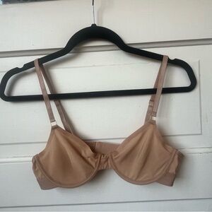 Pepper Ultrafine Underlined Bra 34AA- lightly worn